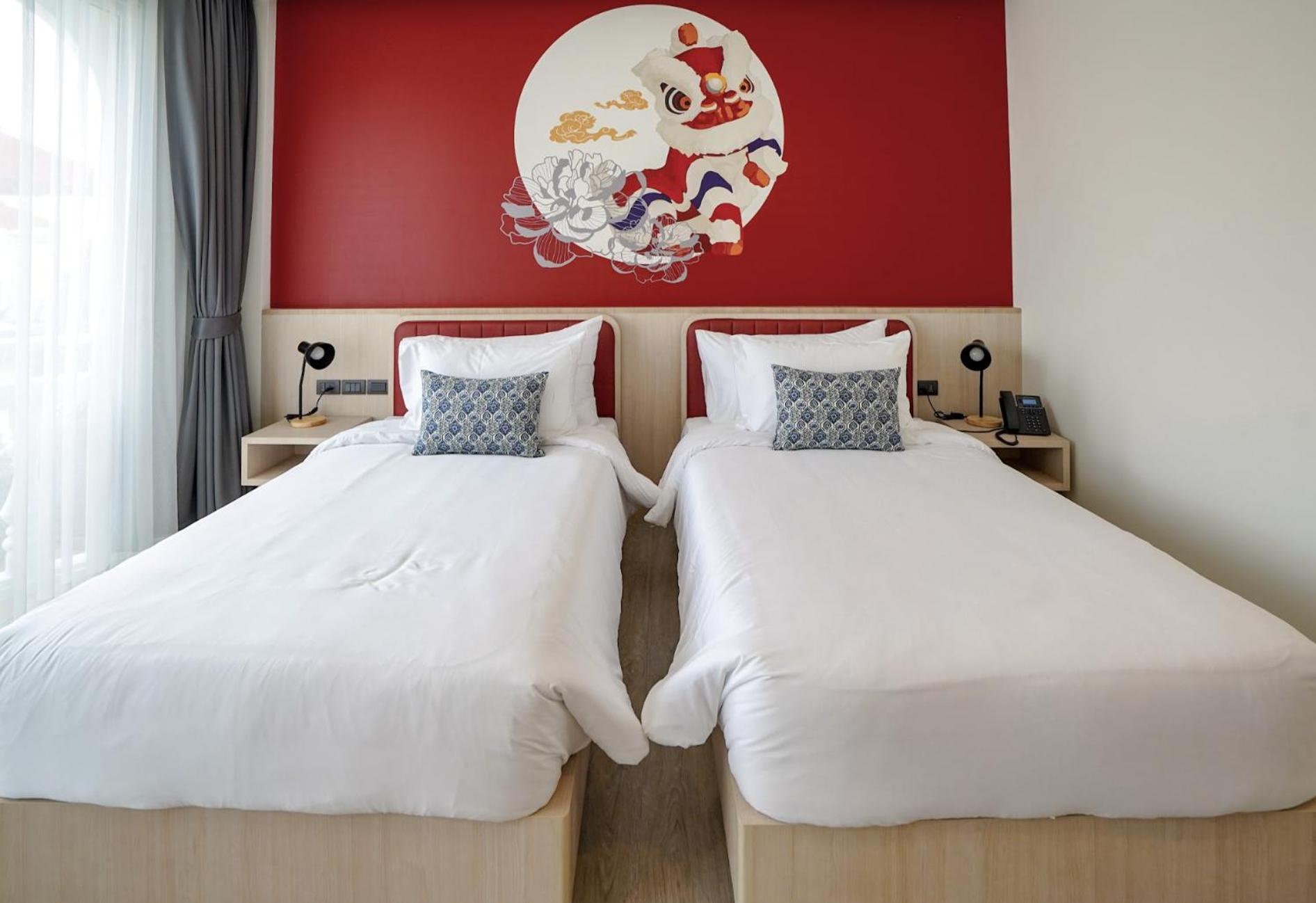 Midtown Ratsada 酒店 Phuket