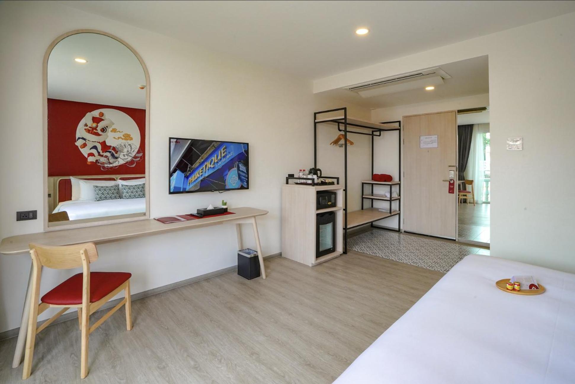 酒店 Midtown Ratsada Phuket