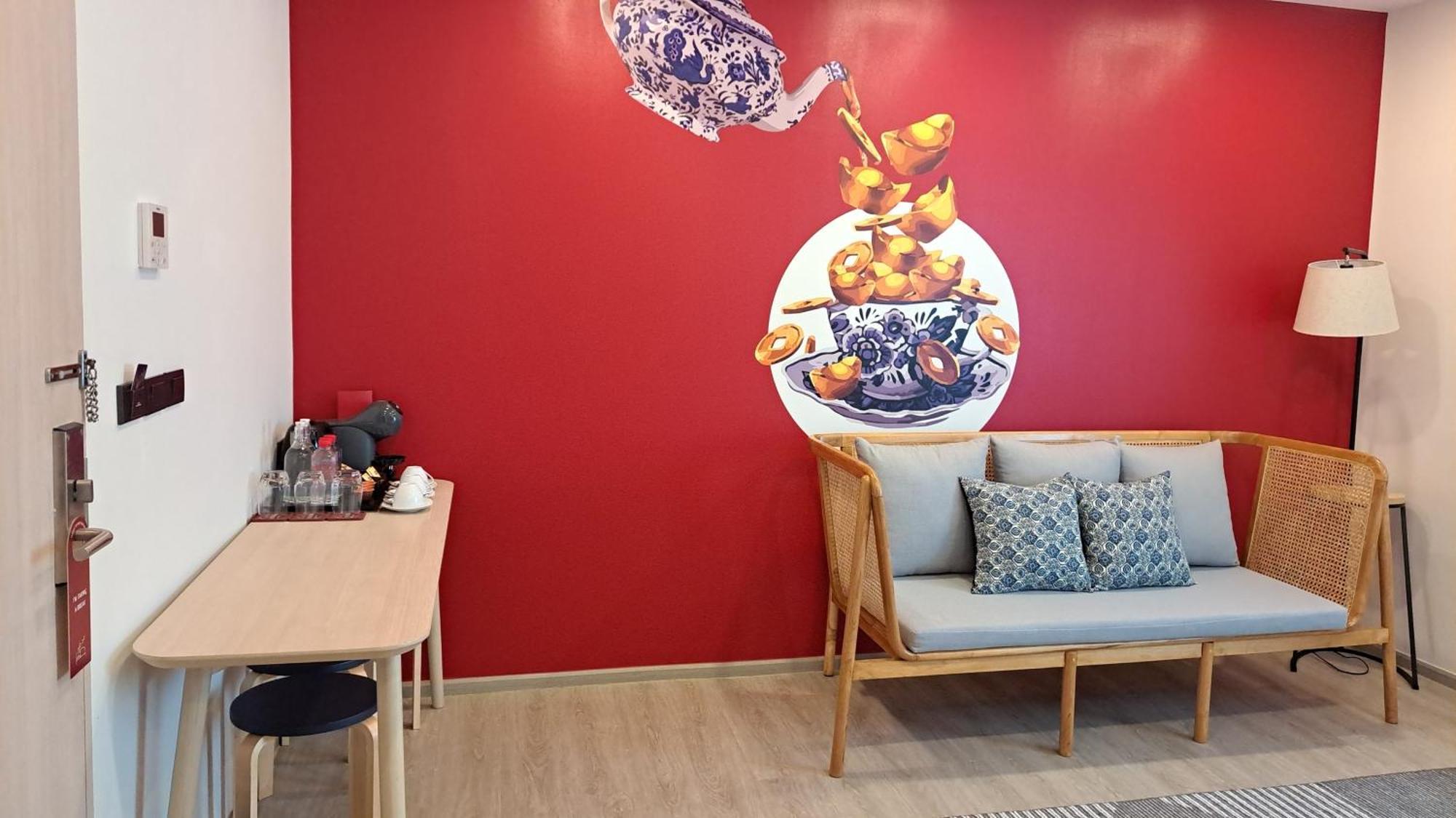 Midtown Ratsada 酒店 Phuket