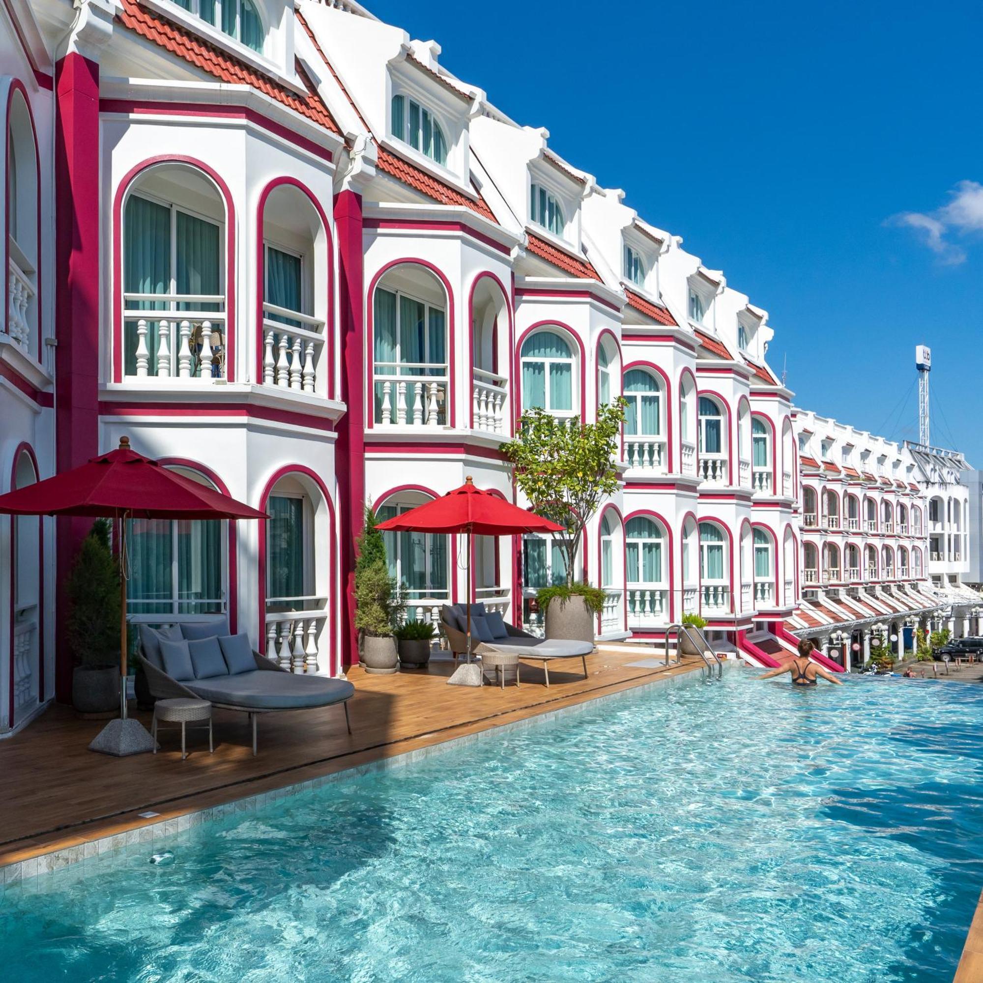 酒店 Midtown Ratsada Phuket